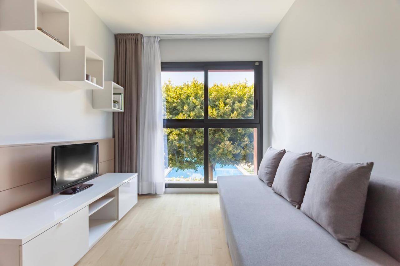 Apartamentos Royal Marina Gardens Castelldefels Dış mekan fotoğraf